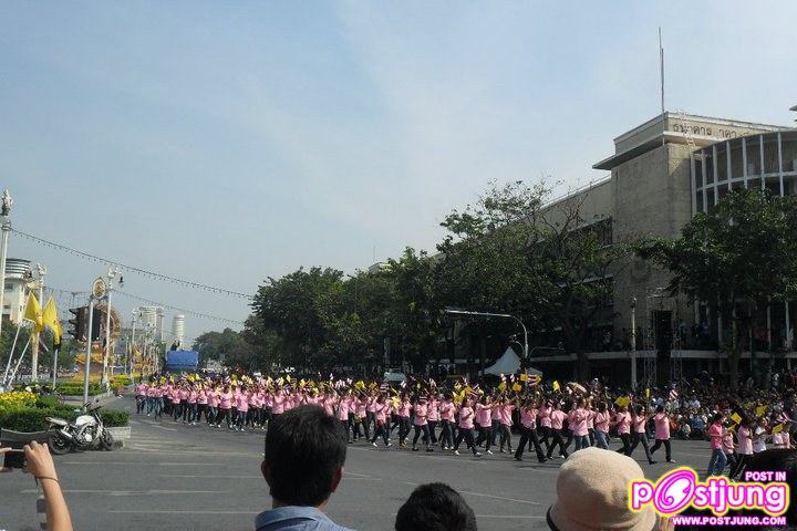 Street Of Kings ราชดำเนิน เรดบูล แบงค็อก 2010