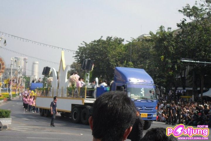 Street Of Kings ราชดำเนิน เรดบูล แบงค็อก 2010