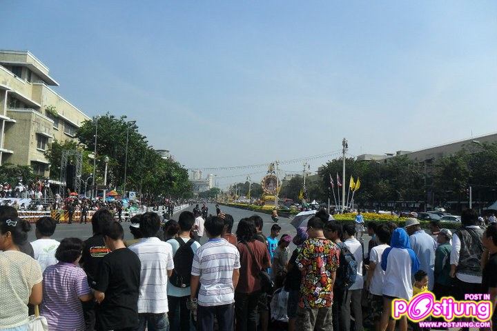 Street Of Kings ราชดำเนิน เรดบูล แบงค็อก 2010