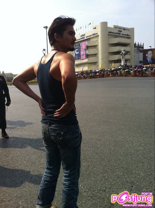 Street Of Kings ราชดำเนิน เรดบูล แบงค็อก 2010