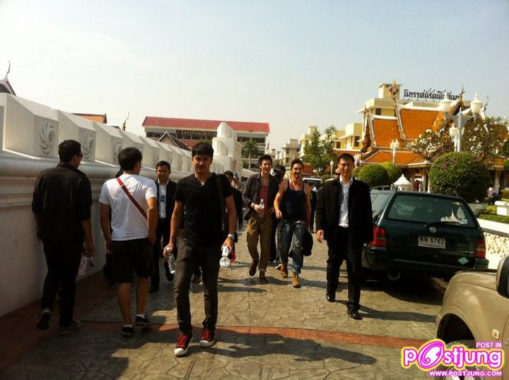 Street Of Kings ราชดำเนิน เรดบูล แบงค็อก 2010