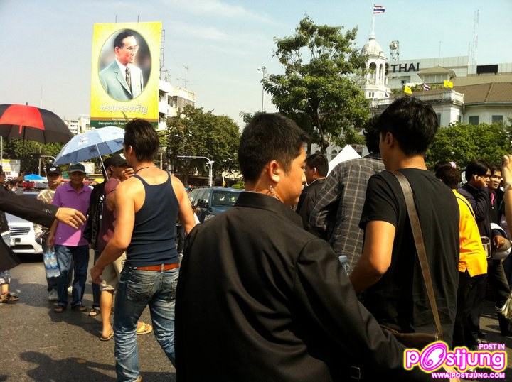 Street Of Kings ราชดำเนิน เรดบูล แบงค็อก 2010