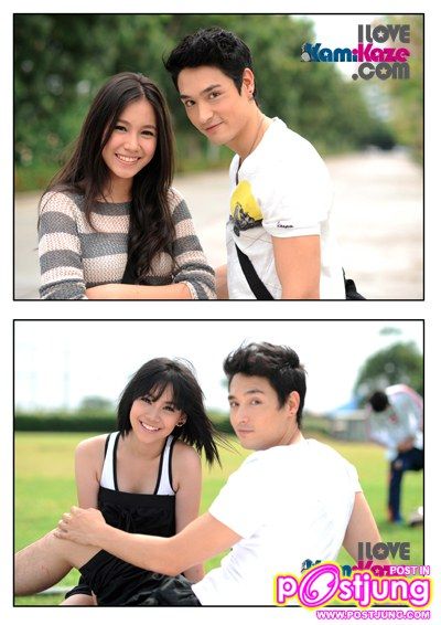 OMG ! Kiss Me Five ร้าว ! แอบชอบผู้ชายคนเดียวกัน