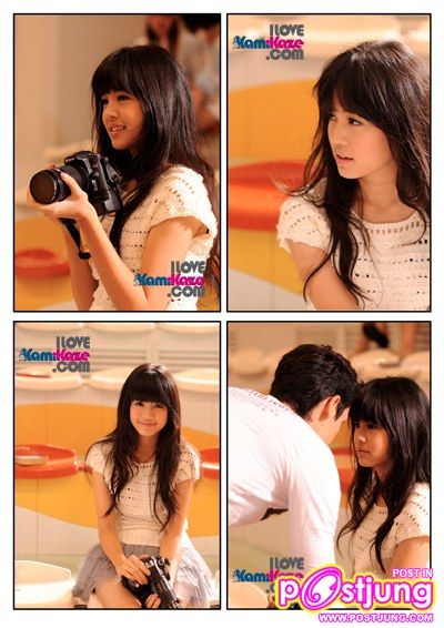 OMG ! Kiss Me Five ร้าว ! แอบชอบผู้ชายคนเดียวกัน