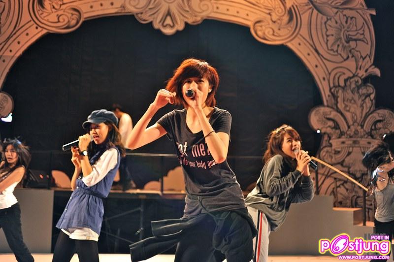 Faye Fang Kaew เชิญ Guest ซ้อมหนักก่อนโชว์จริงเสาร์นี้