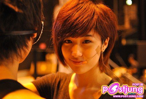 Faye Fang Kaew เชิญ Guest ซ้อมหนักก่อนโชว์จริงเสาร์นี้