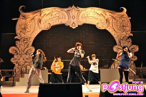 Faye Fang Kaew เชิญ Guest ซ้อมหนักก่อนโชว์จริงเสาร์นี้