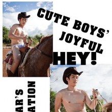 นายแบบหนังสือ Hey ซ้ำใคร เจ๊ขออภัยด้วยค่ะ