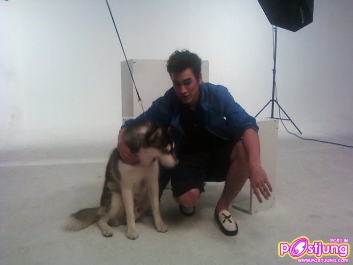 ณเดชน์-หมากและน้องหมา