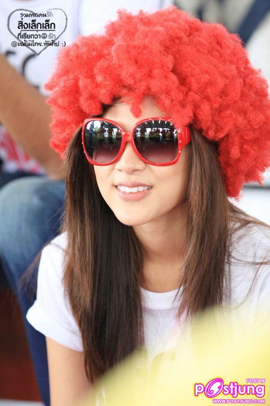 ใบเฟิร์น..ในมาดนักฟุตบอล