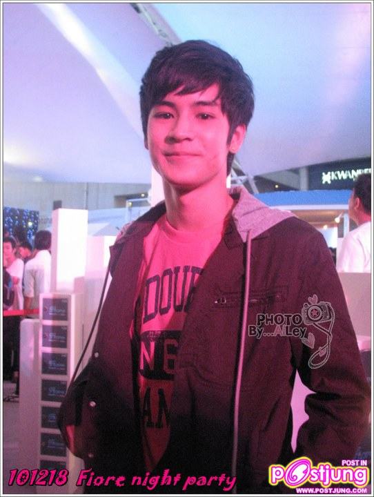 Fiore Night Party Presented by YAMAHA