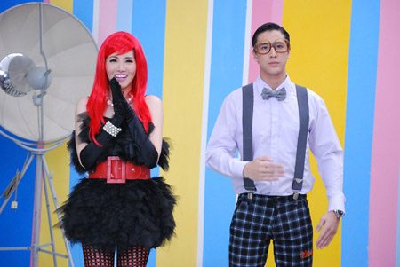 พระเอก mv คนไหน หล่อ โดนใจคุณ