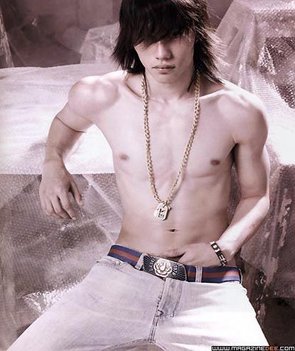 หนุ่มลูกครึ่งไทย ออสเตรเลย ใน คนในกระจก แกรนด์ the star