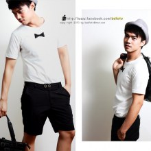 นายแบบ หล่อเข้ม ได้ใจมาก น่ารักจิง