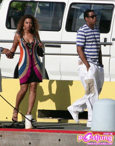 Jay Z & Beyonce คุณว่าคู่รักคู่นี้เป็นอย่างไร...??
