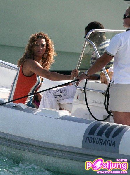Jay Z & Beyonce คุณว่าคู่รักคู่นี้เป็นอย่างไร...??