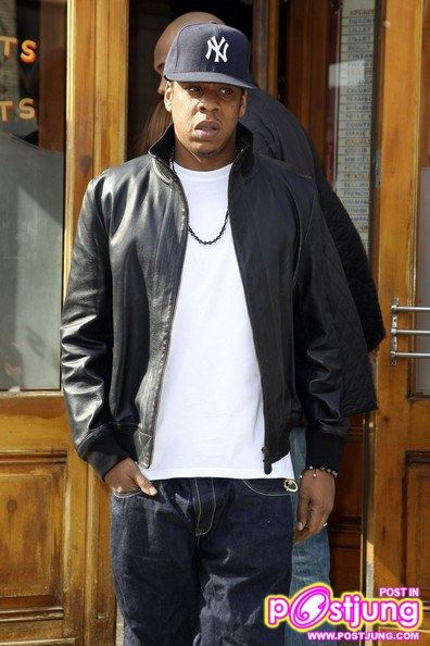 Jay Z & Beyonce คุณว่าคู่รักคู่นี้เป็นอย่างไร...??