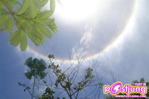 แสงอะไรเอ่ยบนฝากฟ้า
