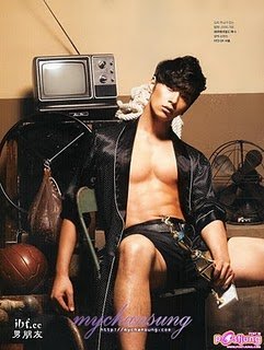 มาดู รวมๆ หนุ่มๆเอเซีย หลายหลายกันตี๋ๆ เข้มๆ  เซ็กซี่..หล่อๆทั้งนั้น