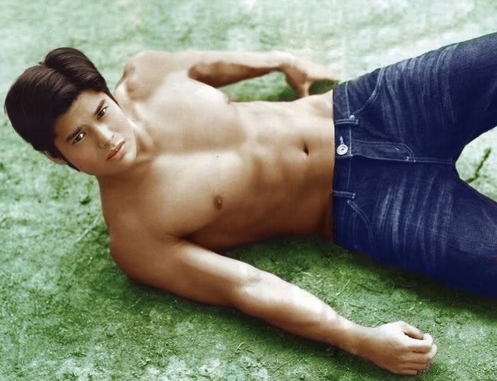 มาดู รวมๆ หนุ่มๆเอเซีย หลายหลายกันตี๋ๆ เข้มๆ  เซ็กซี่..หล่อๆทั้งนั้น