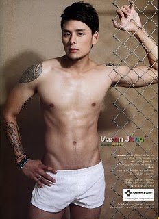 มาดู รวมๆ หนุ่มๆเอเซีย หลายหลายกันตี๋ๆ เข้มๆ  เซ็กซี่..หล่อๆทั้งนั้น