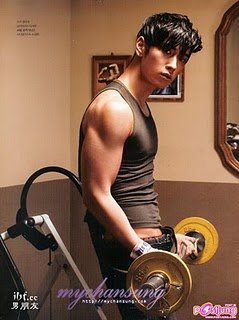 มาดู รวมๆ หนุ่มๆเอเซีย หลายหลายกันตี๋ๆ เข้มๆ  เซ็กซี่..หล่อๆทั้งนั้น