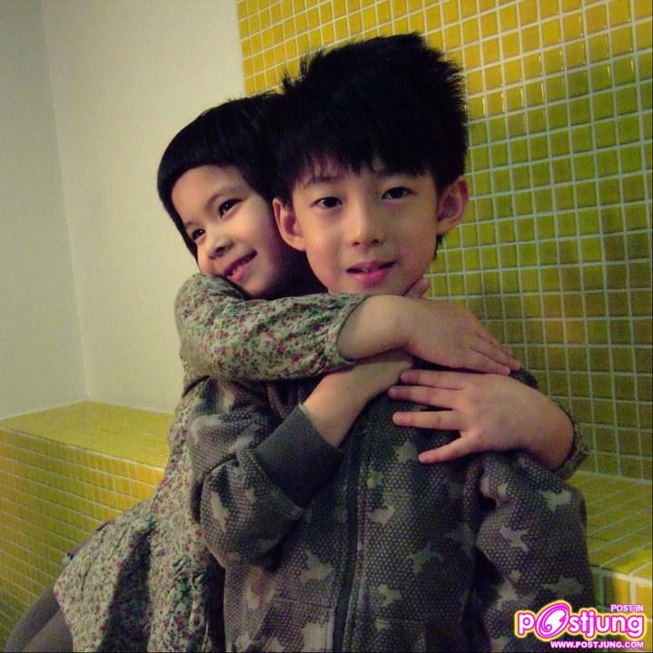 แฟนของนู๋ Felicia (น้องลิซซี่)