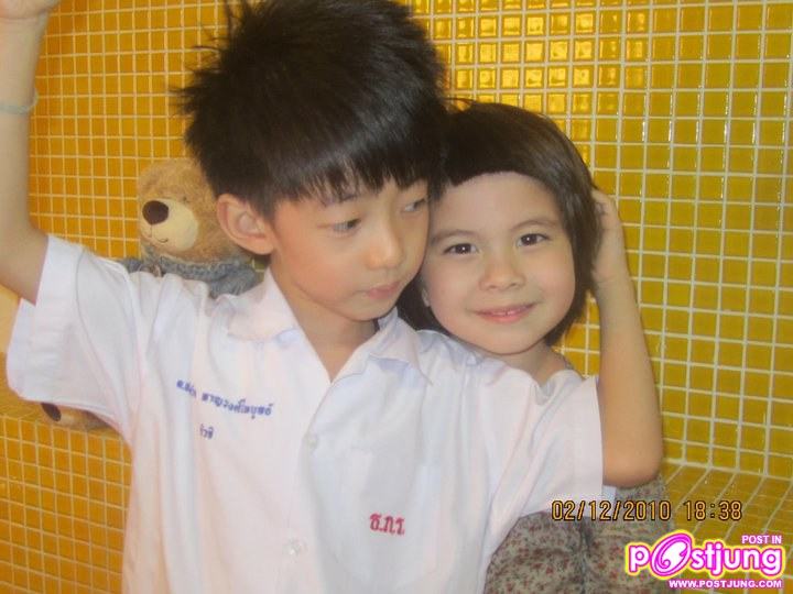 แฟนของนู๋ Felicia (น้องลิซซี่)