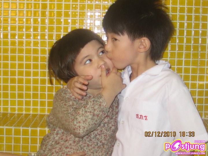 แฟนของนู๋ Felicia (น้องลิซซี่)