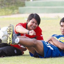 มาดู นักบอล ของทีมชาติไทย และเยาวชนกัน หล่อๆ น่ารักทั้งนั้น