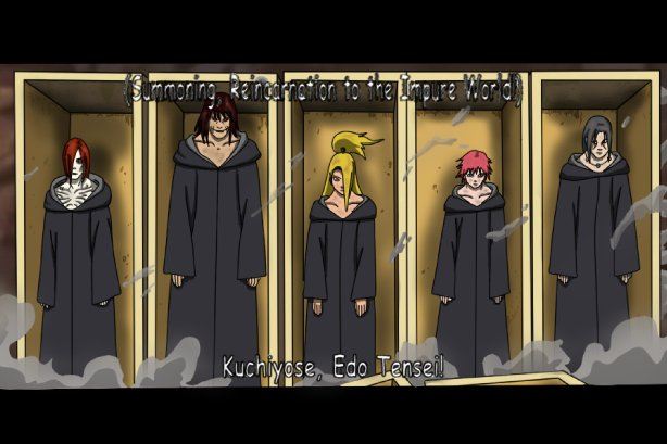 NARUTO : Akatsuki [แสงอุษา]