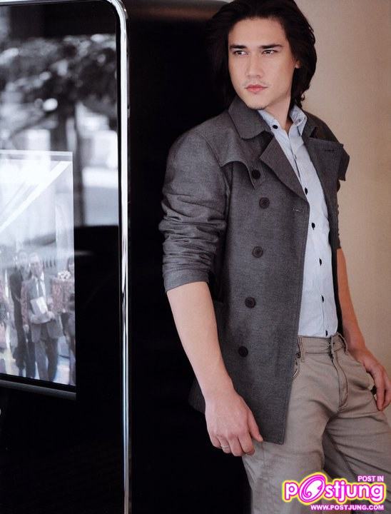 ซูซี่ & เจมส์ @Volume no.135 December2010