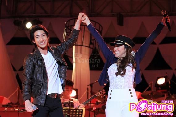 คอนเสิร์ต “Mai On The Beach”