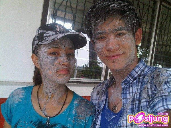 ถ่ายสเน่ห์บางกอก อ๊ากกก ขี้เลนเต็มหน้า 555