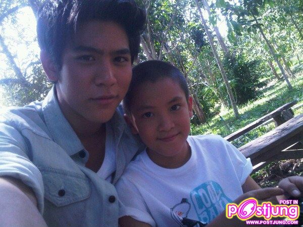 PIC.พอร์ช จากทวิตเตอร์