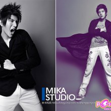 หนุ่มเอเชียหน้าหวานหวาน