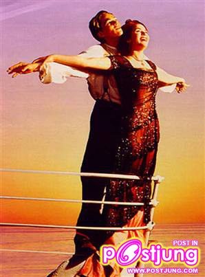 คิดถึงไททานิคจังเลย