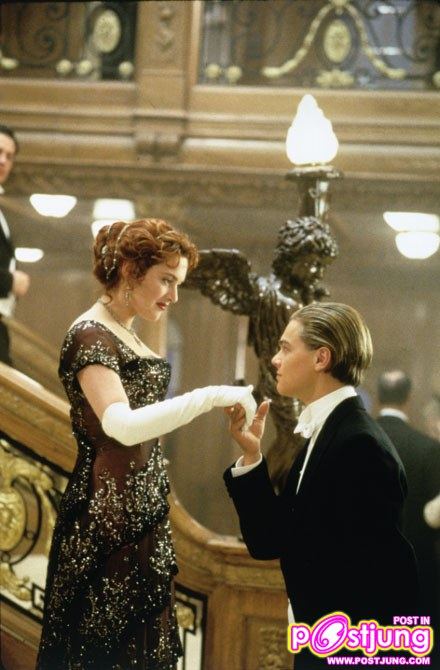 คิดถึงไททานิคจังเลย