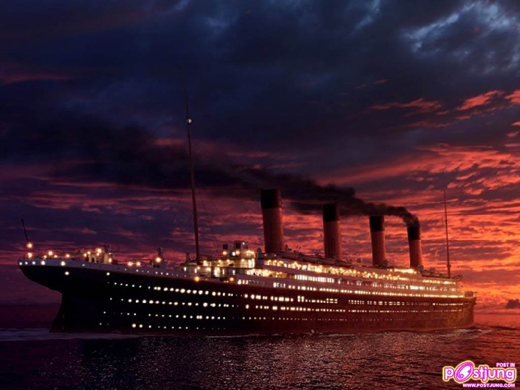 คิดถึงไททานิคจังเลย