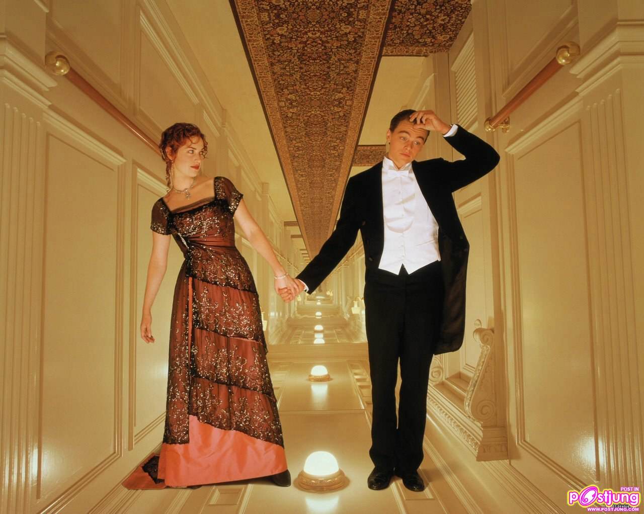 คิดถึงไททานิคจังเลย