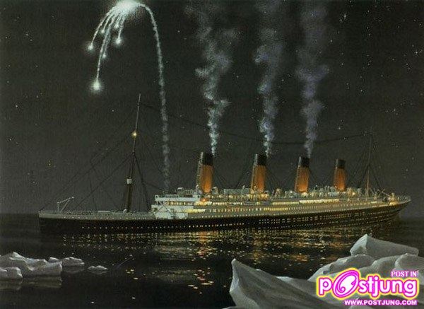 คิดถึงไททานิคจังเลย