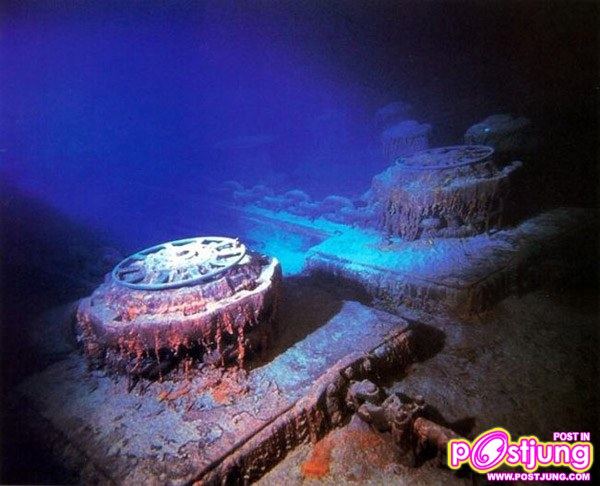 คิดถึงไททานิคจังเลย