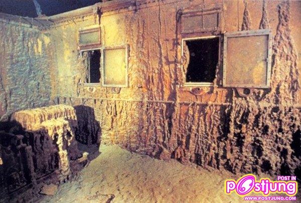 คิดถึงไททานิคจังเลย