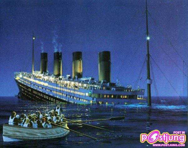 คิดถึงไททานิคจังเลย