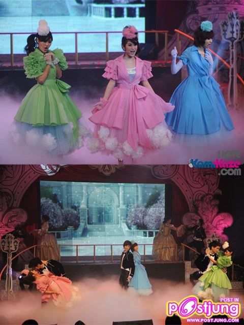 Faye Fang Kaew Ladies & Gentlemen Debutante Concert สุดยอดคอนเสิร์ตส่งท้ายปลายปีจาก Kamikaze