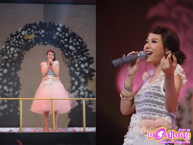 Faye Fang Kaew Ladies & Gentlemen Debutante Concert สุดยอดคอนเสิร์ตส่งท้ายปลายปีจาก Kamikaze