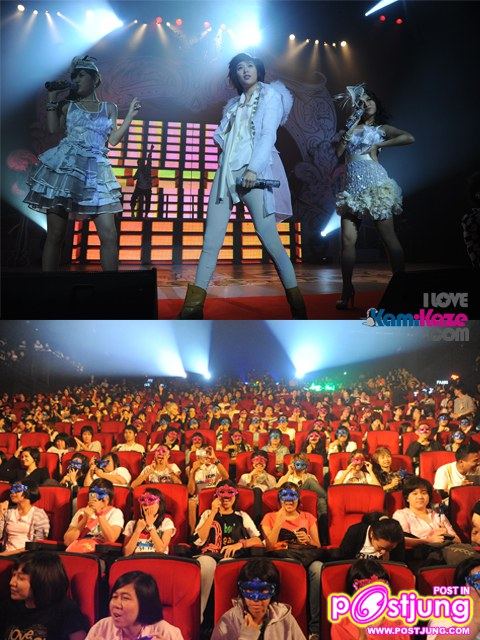 Faye Fang Kaew Ladies & Gentlemen Debutante Concert สุดยอดคอนเสิร์ตส่งท้ายปลายปีจาก Kamikaze