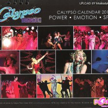 CALYPSO CALENDAR 2011