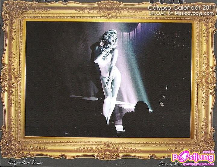 CALYPSO CALENDAR 2011