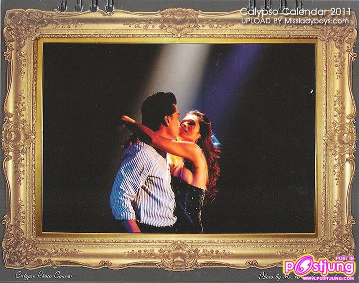 CALYPSO CALENDAR 2011